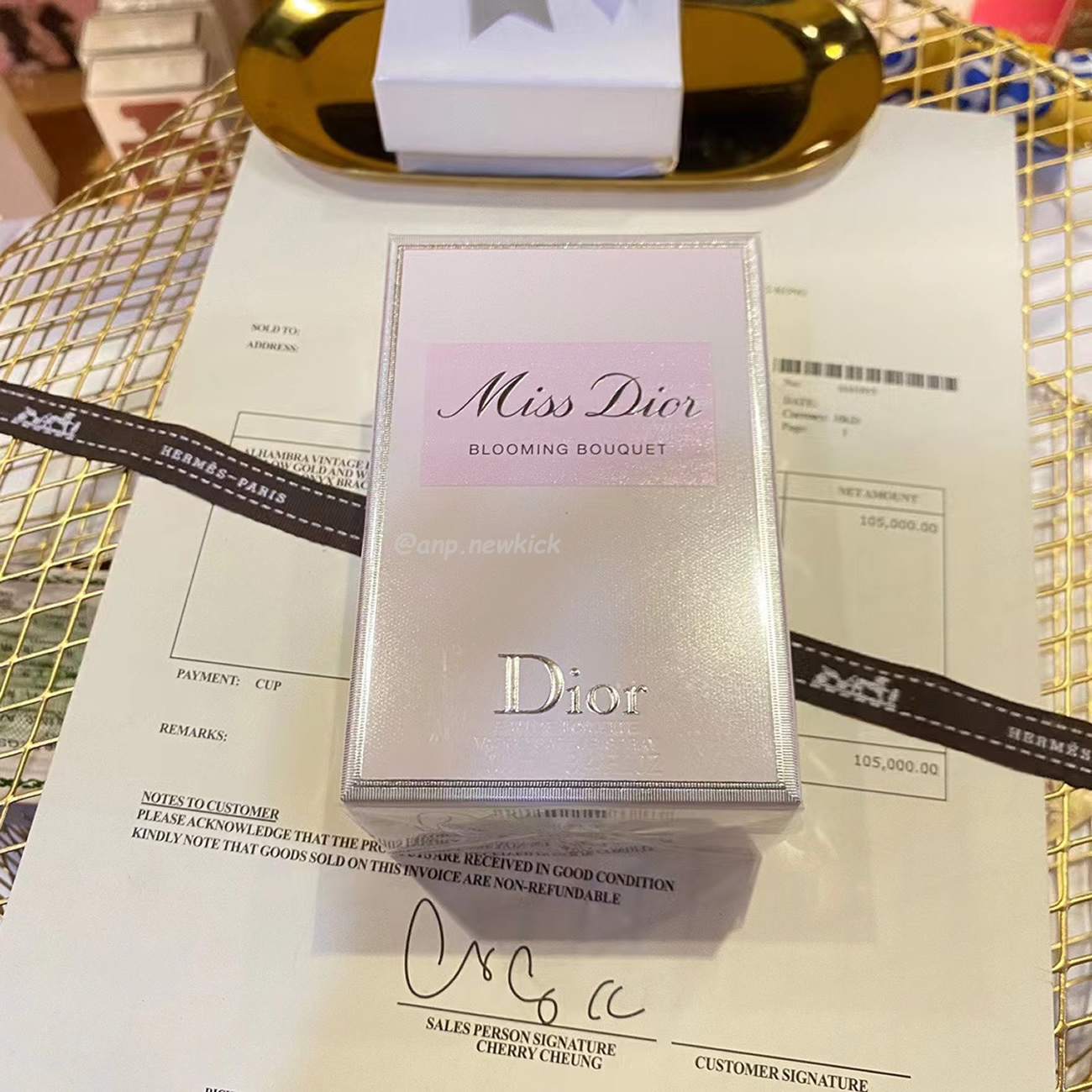 Miss Dior Blooming Bouquet Edt 100ml (6) - newkick.cc